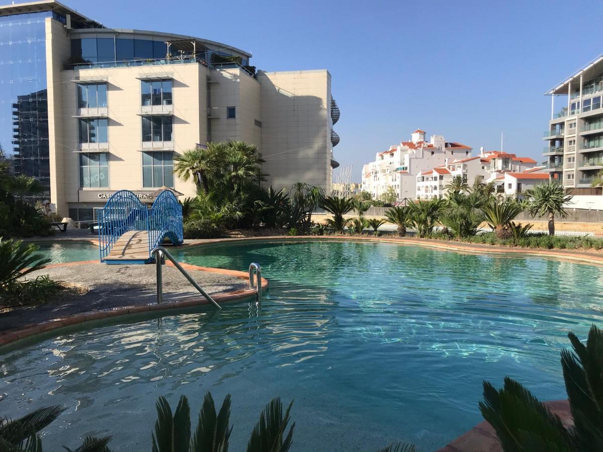 Swimming Pools Apartment In Ocean Village - 2 Bed 2 Bath Rock View ジブラルタル エクステリア 写真